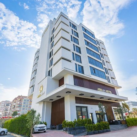 Aselia Hotel Trabzon Exteriör bild