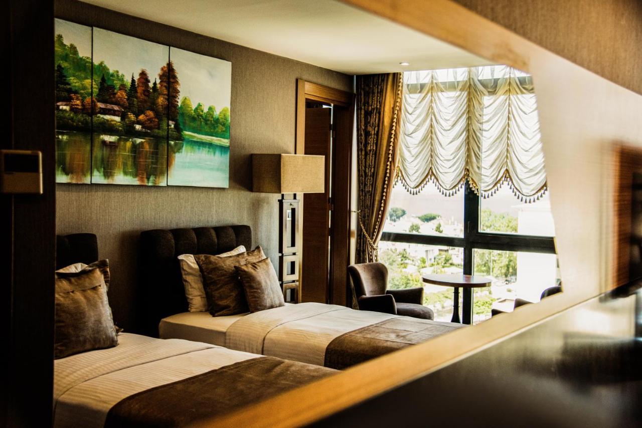 Aselia Hotel Trabzon Exteriör bild