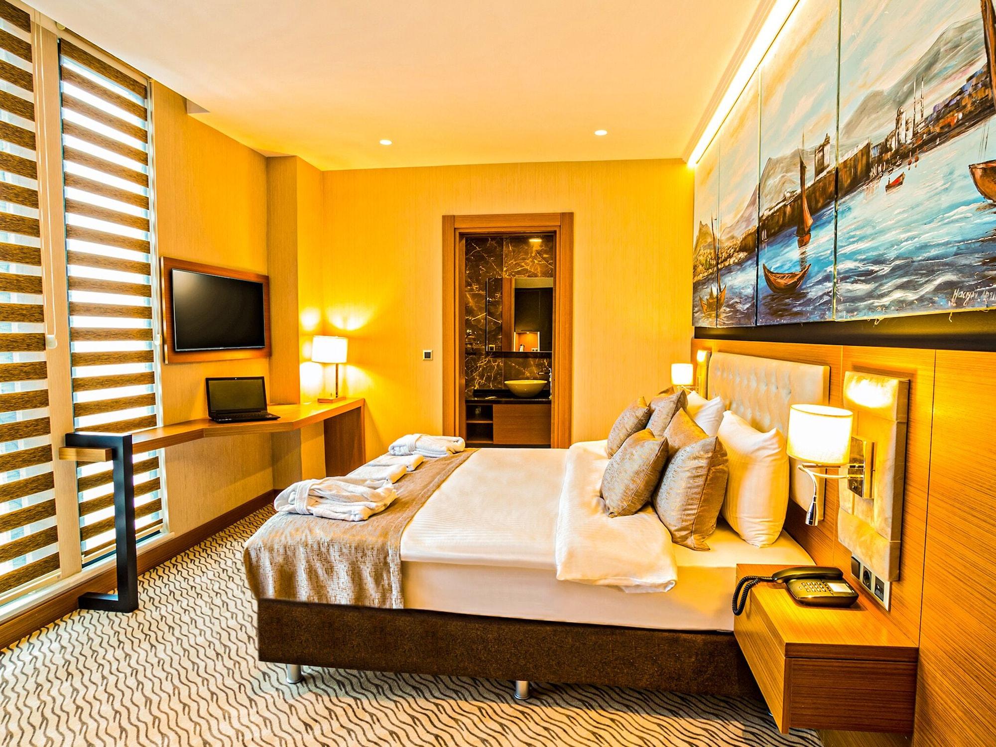 Aselia Hotel Trabzon Exteriör bild