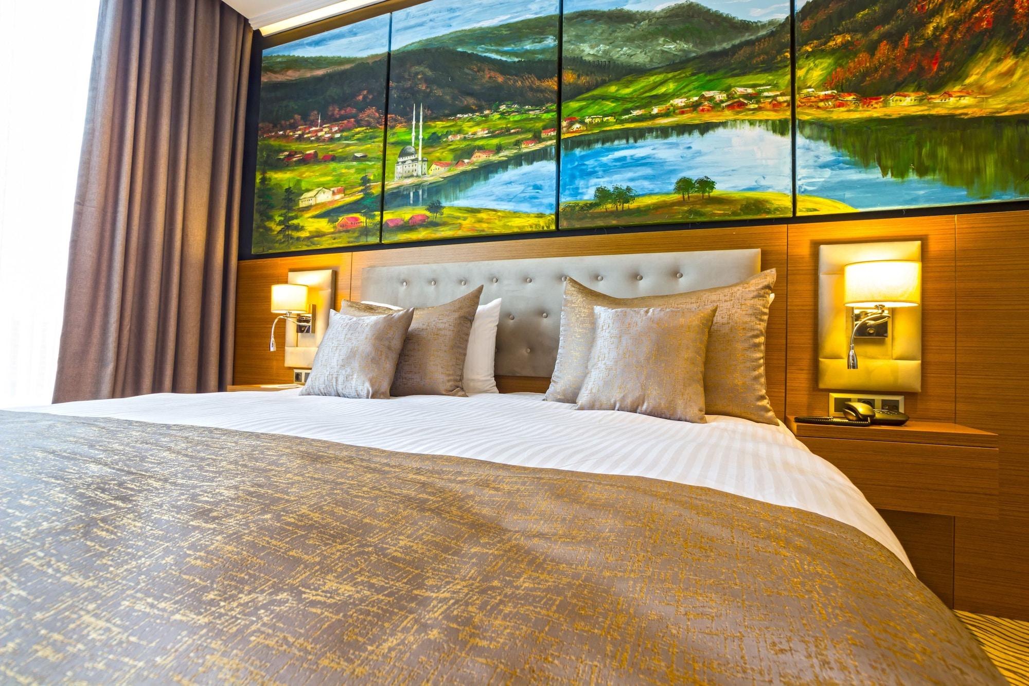 Aselia Hotel Trabzon Exteriör bild
