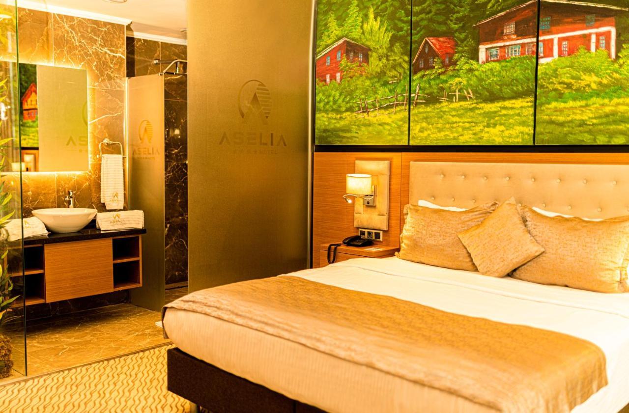 Aselia Hotel Trabzon Exteriör bild