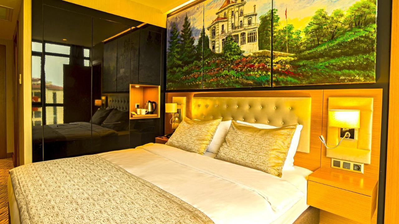 Aselia Hotel Trabzon Exteriör bild