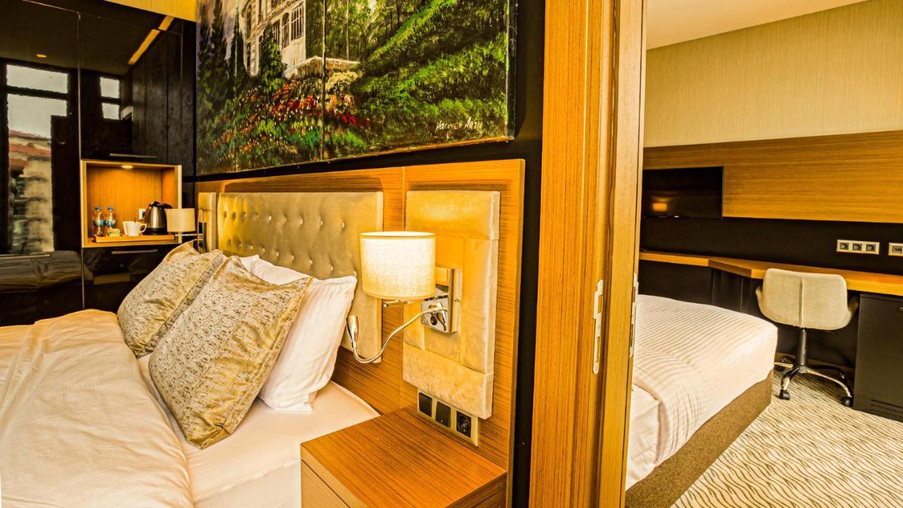 Aselia Hotel Trabzon Exteriör bild