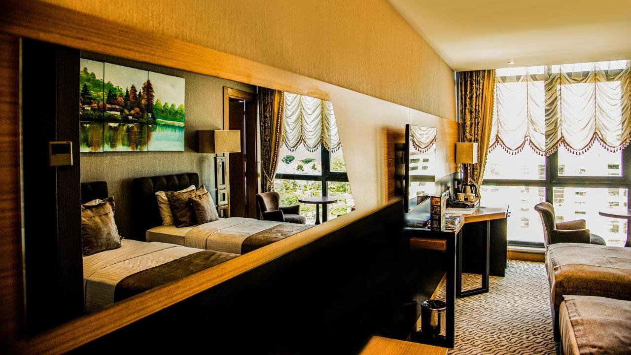 Aselia Hotel Trabzon Exteriör bild