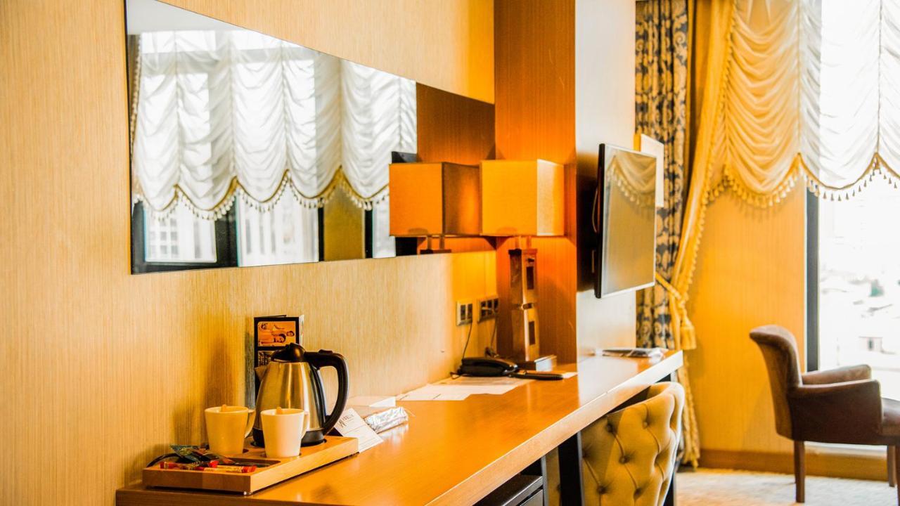 Aselia Hotel Trabzon Exteriör bild