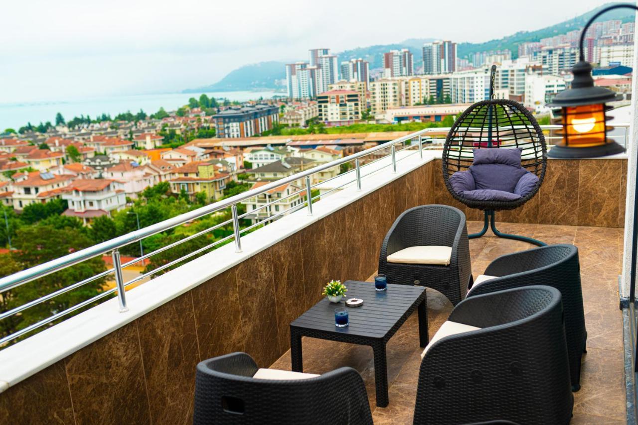 Aselia Hotel Trabzon Exteriör bild