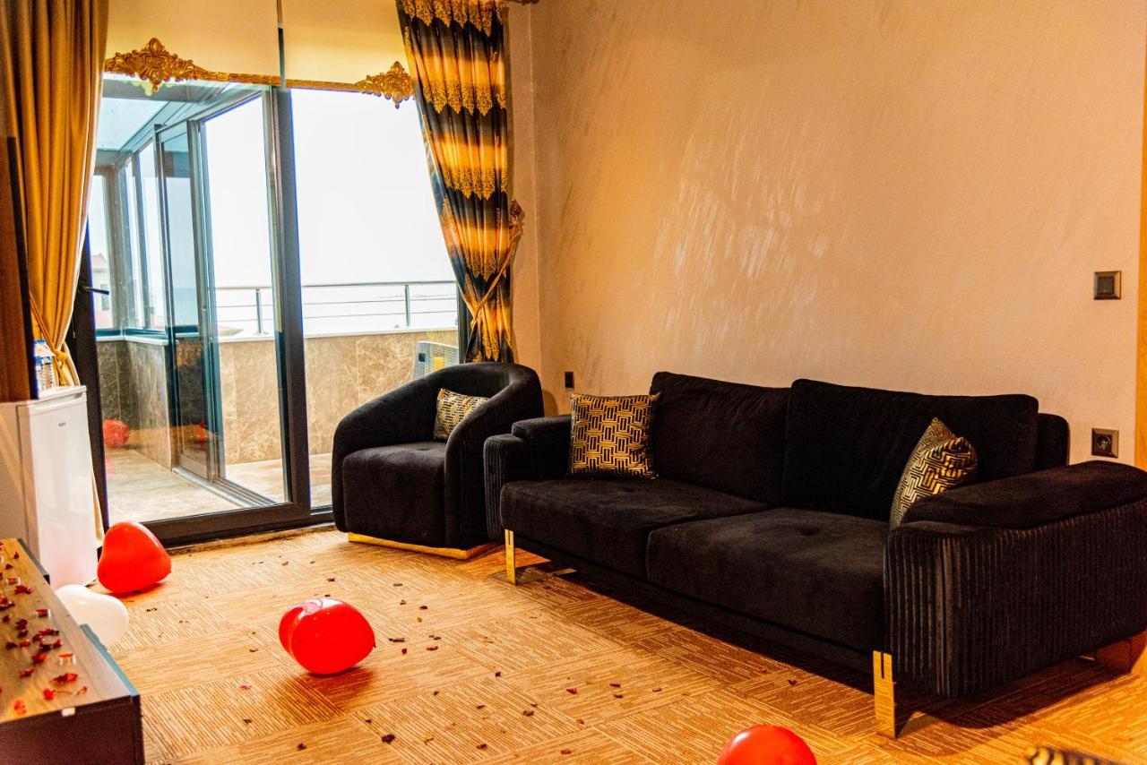 Aselia Hotel Trabzon Exteriör bild