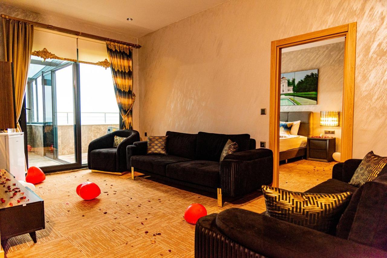 Aselia Hotel Trabzon Exteriör bild