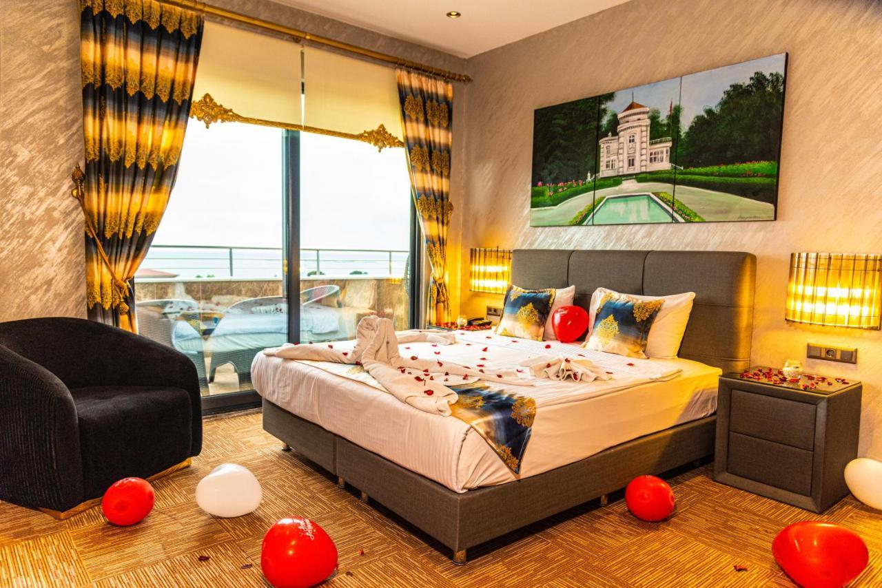 Aselia Hotel Trabzon Exteriör bild