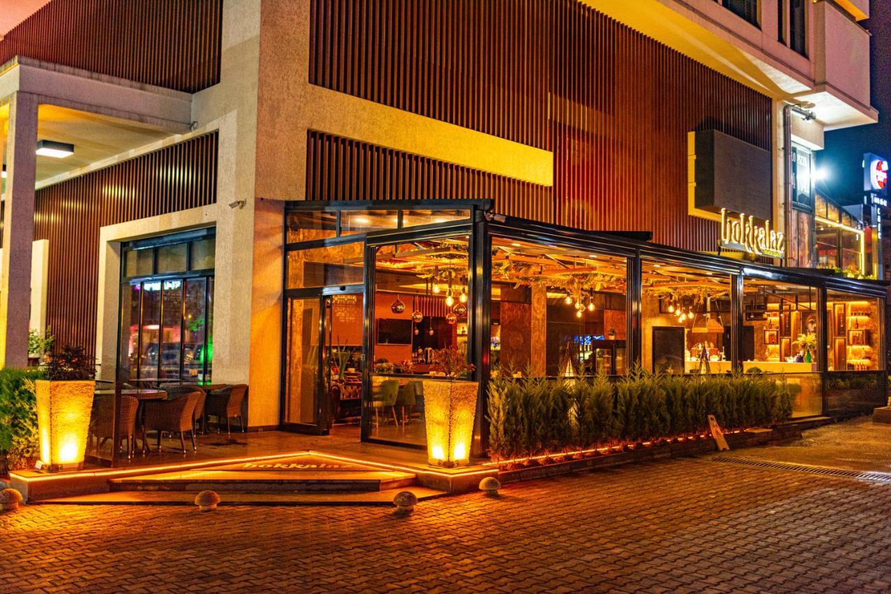 Aselia Hotel Trabzon Exteriör bild