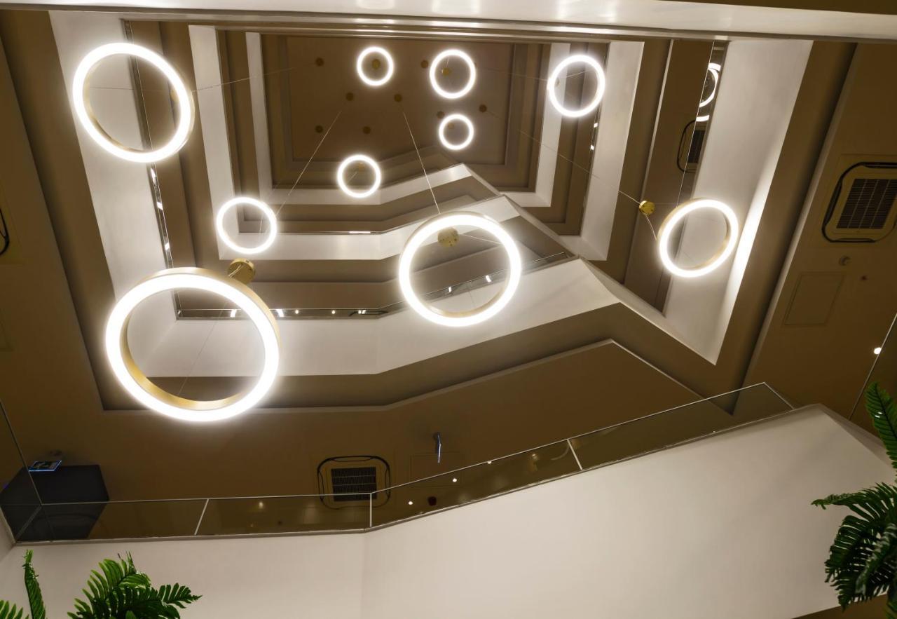 Aselia Hotel Trabzon Exteriör bild