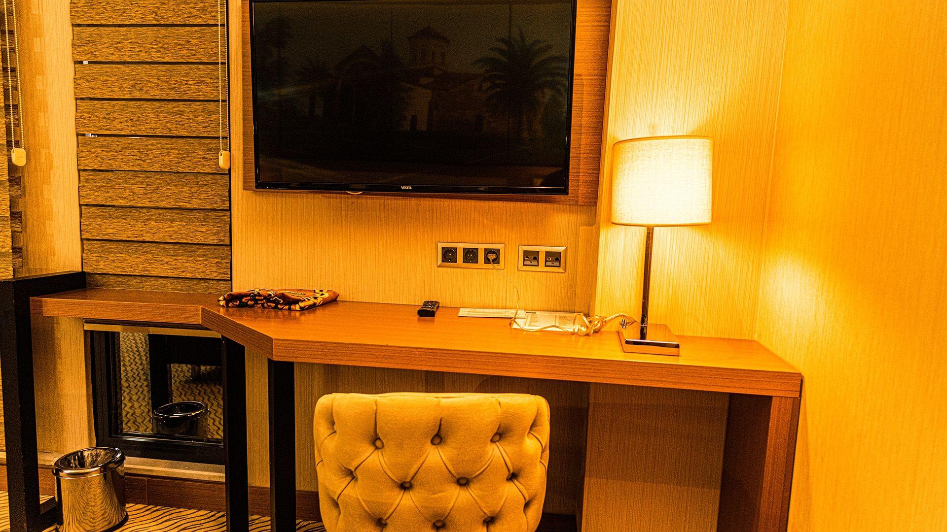 Aselia Hotel Trabzon Exteriör bild