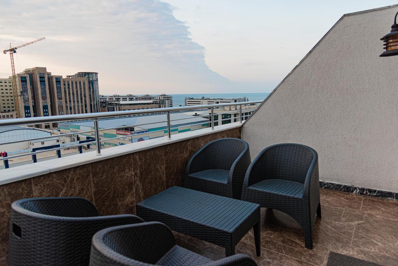 Aselia Hotel Trabzon Exteriör bild
