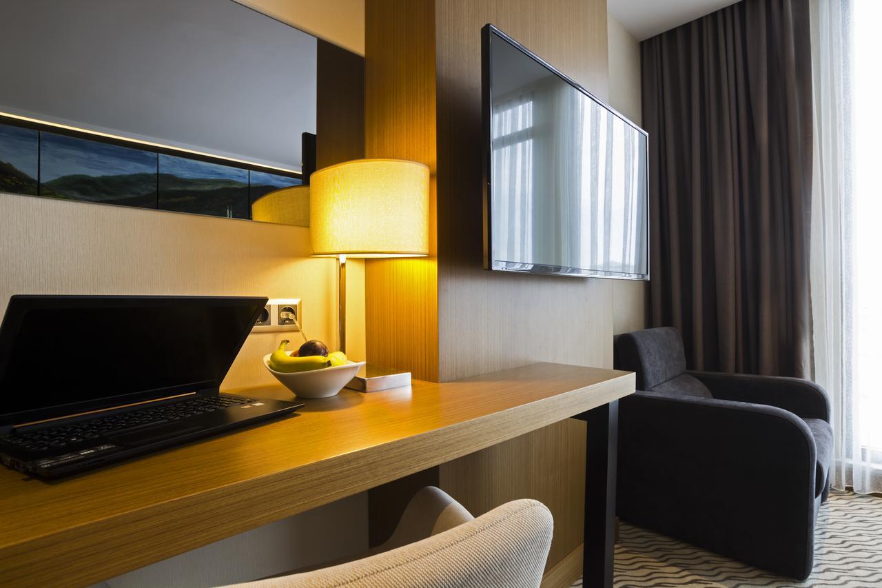 Aselia Hotel Trabzon Exteriör bild