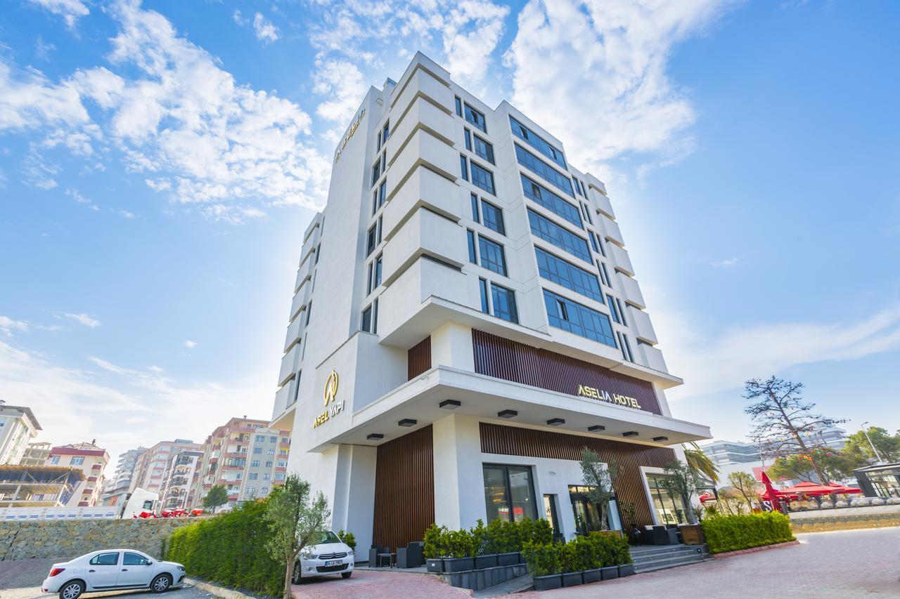 Aselia Hotel Trabzon Exteriör bild